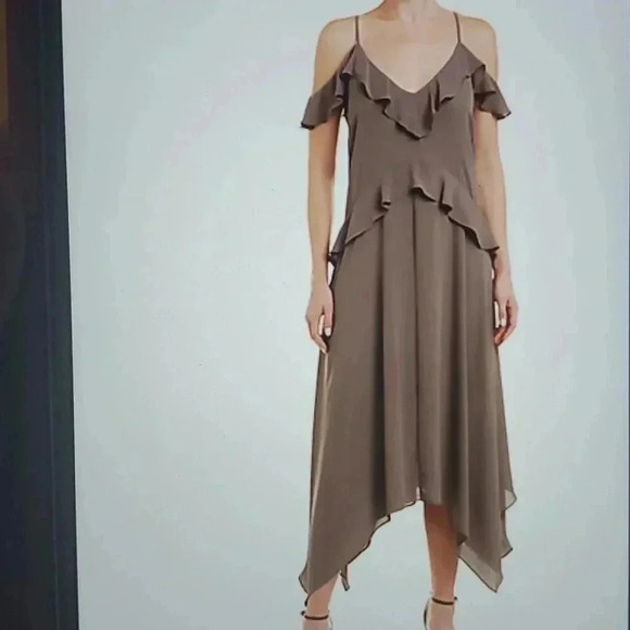 BCBGMaxAzria Dresses & Skirts - BCBG MAXAZRIA DRESS SIZE XS